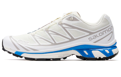 Salomon XT-6 'Cream White Blue'