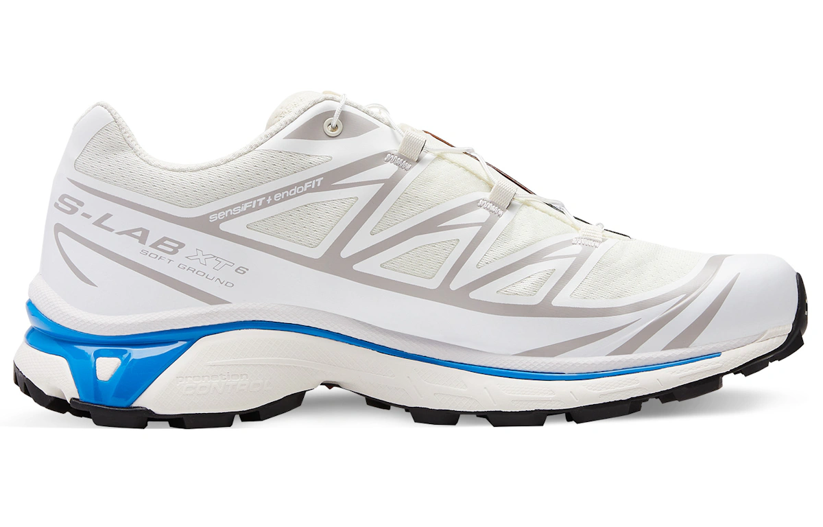 Salomon XT-6 'Cream White Blue'