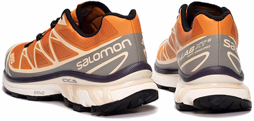 살로몬 XT-6 시리즈 '오렌지 그레이' 417099 Purchase 살로몬 XT-6 시리즈 '오렌지 그레이' 417099