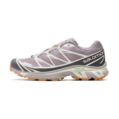 Salomon Xt-6 'Purple Pink Gum'