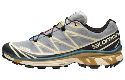 Salomon XT-6 Series 'Blue'