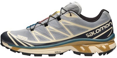 Salomon XT-6 Series 'Blue' 414551 Salomon XT-6 Series 'Blue' 414551