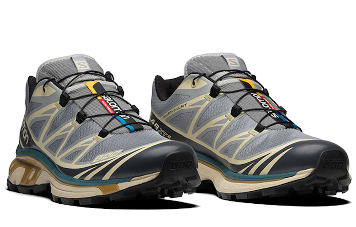 Salomon XT-6 Series 'Blue'