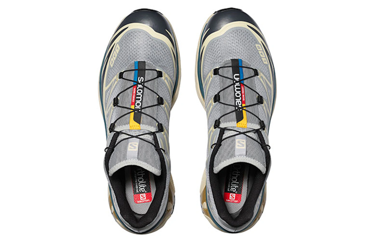 Salomon XT-6 Series 'Blue'