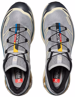 Salomon XT-6 系列 '蓝色' 414551 Lookbook Salomon XT-6 系列 '蓝色' 414551