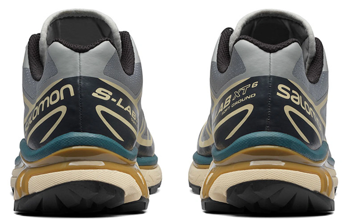 Salomon XT-6 Series 'Blue'