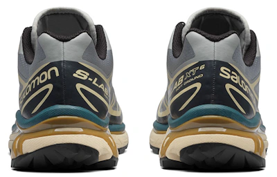 Salomon XT-6 Series 'Blue'