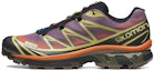 Buy Salomon XT-6 Skyline 'Gris Naranja Morado' 416299