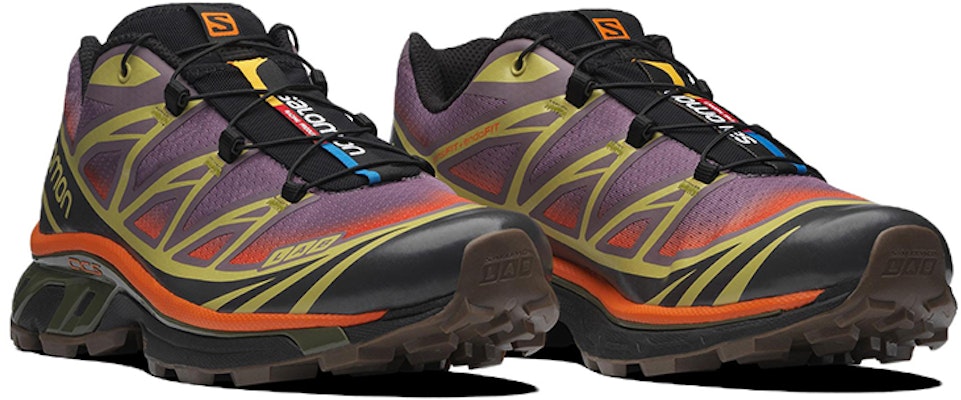 Salomon XT-6 Skyline 'Gris Naranja Morado' 416299 Order Salomon XT-6 Skyline 'Gris Naranja Morado' 416299