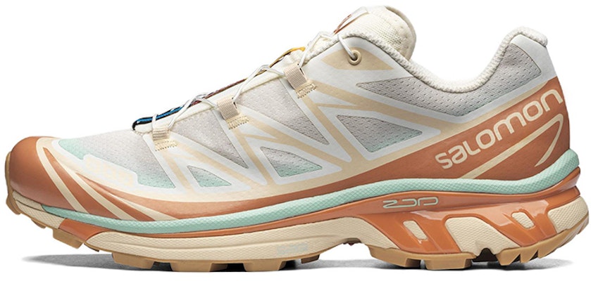 살로몬 XT-6 스카이라인 '화이트 오렌지' 416298 Buy 살로몬 XT-6 스카이라인 '화이트 오렌지' 416298