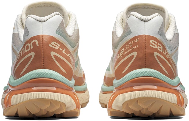 살로몬 XT-6 스카이라인 '화이트 오렌지' 416298 Shop 살로몬 XT-6 스카이라인 '화이트 오렌지' 416298
