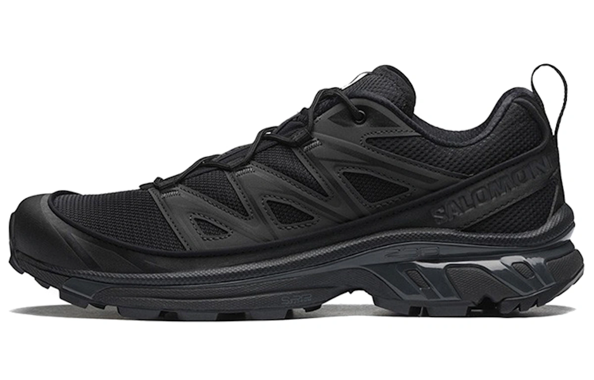 Salomon XT-6 'Triple Black'