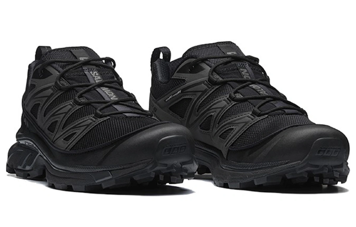 Salomon XT-6 'Triple Black'