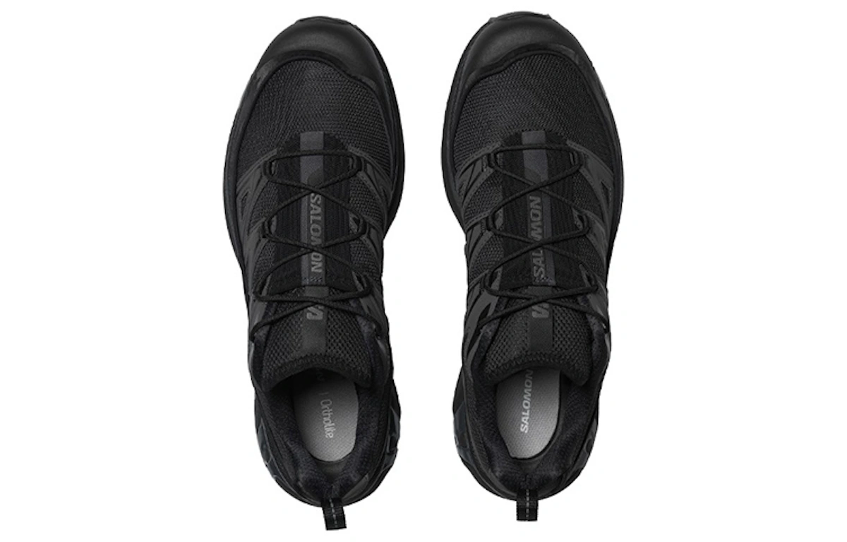 Salomon XT-6 'Triple Black'