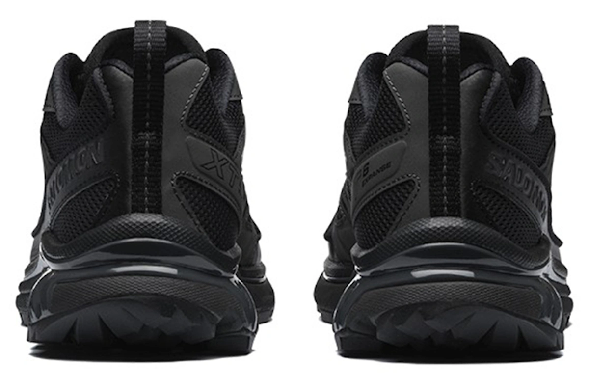 Salomon XT-6 'Triple Black'