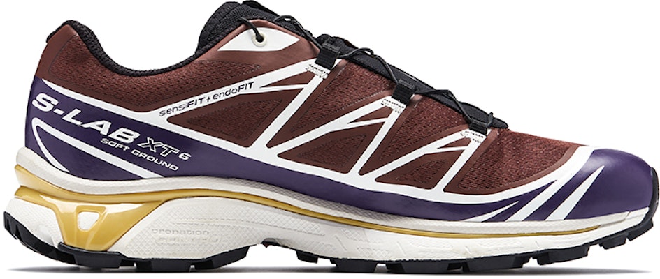 Salomon XT-6 'Marrón Burdeos' 414547 Order Salomon XT-6 'Marrón Burdeos' 414547