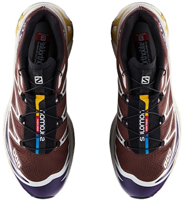 Salomon XT-6 'Marrón Burdeos' 414547 Shop Salomon XT-6 'Marrón Burdeos' 414547
