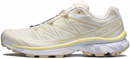 Salomon XT-6 'Vanilla Ice Yellow' 417518