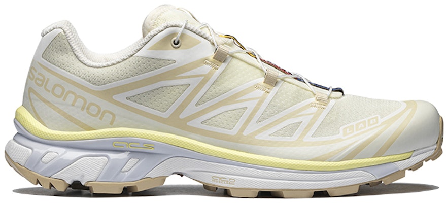 Salomon XT-6 'Vanilla Ice Yellow' 417518 Order Salomon XT-6 'Vanilla Ice Yellow' 417518