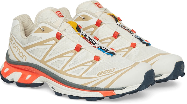 Salomon Xt-6 'Arena Rojo Naranja' 414553 Lookbook Salomon Xt-6 'Arena Rojo Naranja' 414553