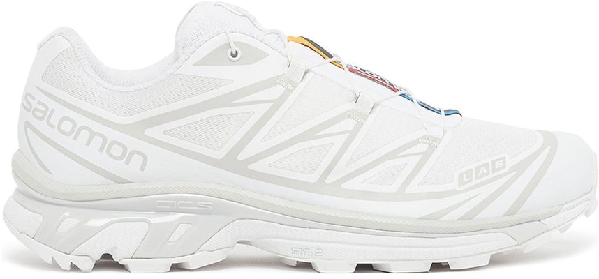 Salomon XT-6 'Putih' L41252900XT6WHITE Order Salomon XT-6 'Putih' L41252900XT6WHITE