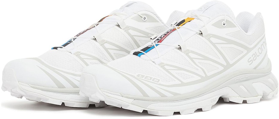 Salomon XT-6 'Putih' L41252900XT6WHITE Lookbook Salomon XT-6 'Putih' L41252900XT6WHITE