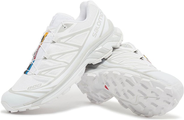 Salomon XT-6 'Putih' L41252900XT6WHITE Shop Salomon XT-6 'Putih' L41252900XT6WHITE