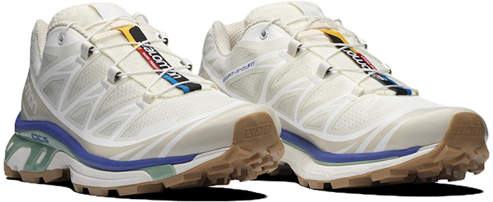 Salomon XT-6 Serie 'Blanco Beige Morado' 417098 Order Salomon XT-6 Serie 'Blanco Beige Morado' 417098