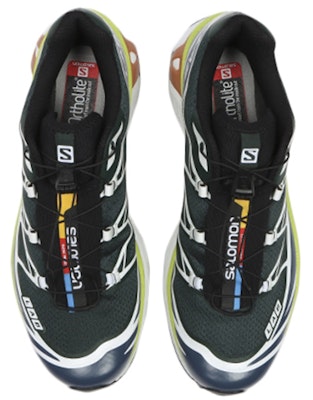 Salomon XT-6 Kasut Lari Advrunning 412532 Lookbook Salomon XT-6 Kasut Lari Advrunning 412532