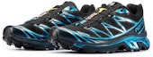 Lookbook SALOMON 萨洛蒙 XT-6 ADV 時尚 越野戶外鞋 男女同款 暗夜藍
