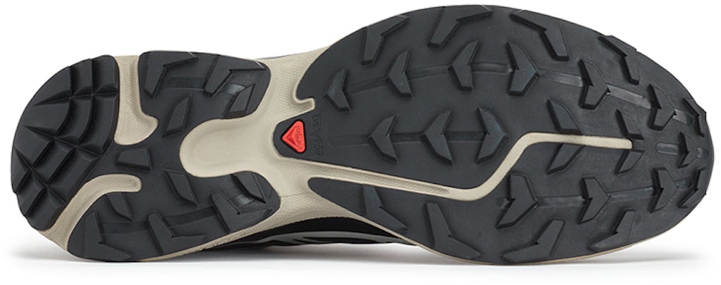Salomon XT-6 Adv For Dsm Trail 'Hitam' 417170 Details for Salomon XT-6 Adv For Dsm Trail 'Hitam' 417170