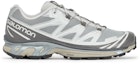 Order Salomon XT-6 Adv Untuk Dsm Trail 'Silver' 417169