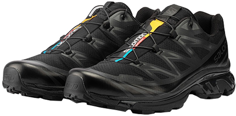 Salomon XT-6 ADV Edisi Terbatas 'Eclipse' 410866(S-BOX) Lookbook Salomon XT-6 ADV Edisi Terbatas 'Eclipse' 410866(S-BOX)