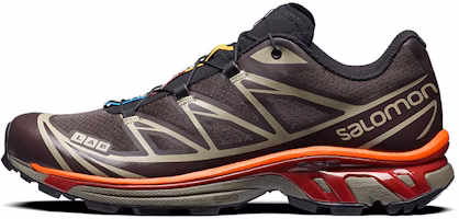 Salomon XT-6 Adv Trail 'Coffee' 412636