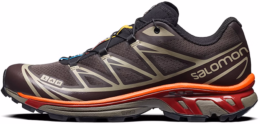 Salomon XT-6 Adv Trail 'Coffee' 412636 Buy Salomon XT-6 Adv Trail 'Coffee' 412636