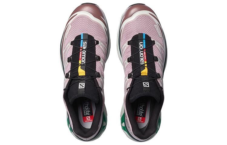 Lookbook 살로몬 XT-6 어드밴스 트레일 '퍼플' (80 characters) 412631