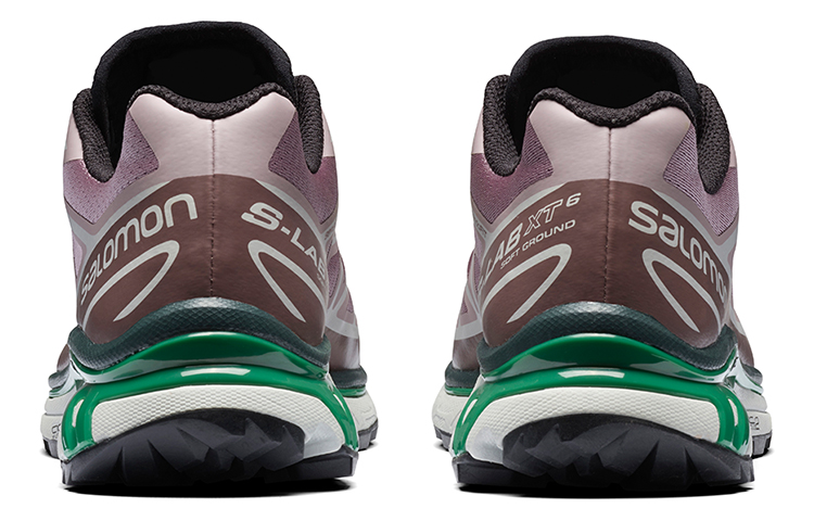 Shop 살로몬 XT-6 어드밴스 트레일 '퍼플' (80 characters) 412631