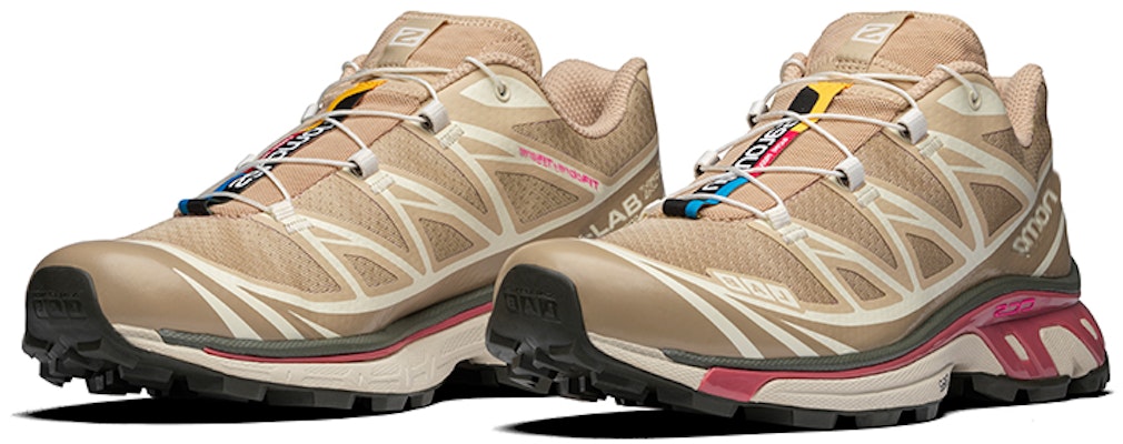 Salomon XT-6 Advanced 'Apricot' 415747 Lookbook Salomon XT-6 Advanced 'Apricot' 415747