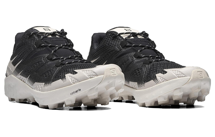 Order Salomon Cross Advanced 'Hitam Putih' 415625