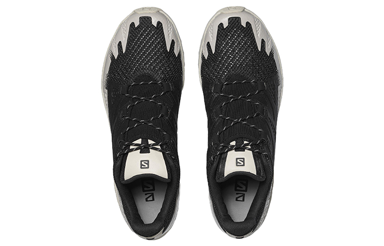 Lookbook Salomon Cross Advanced 'Hitam Putih' 415625