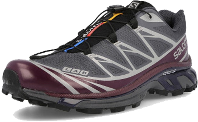 Salomon XT-6 Advanced 'Advanced Ebon Maverick Blue' 415748 Lookbook Salomon XT-6 Advanced 'Advanced Ebon Maverick Blue' 415748