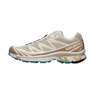 Salomon XT-6 Advanced 'Sand White Meadowbrook'