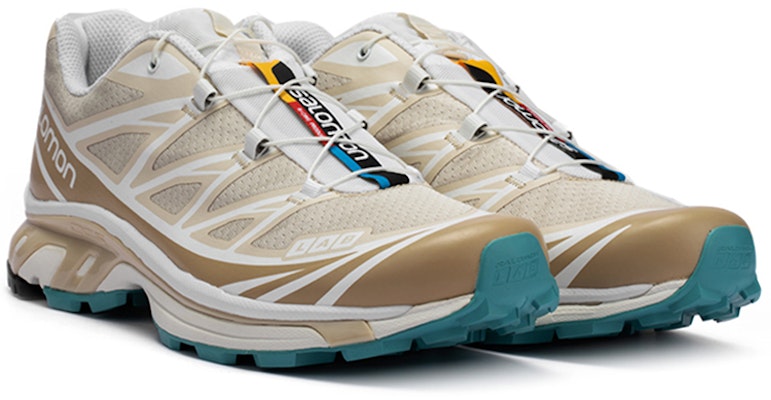 Salomon XT-6 Advanced 'Sand White Meadowbrook' 410865 Order Salomon XT-6 Advanced 'Sand White Meadowbrook' 410865