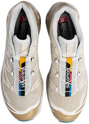 Salomon XT-6 Advanced 'Sand White Meadowbrook' 410865 Lookbook Salomon XT-6 Advanced 'Sand White Meadowbrook' 410865