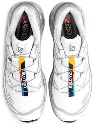 Salomon XT-6 Advanced 'White' 410861 Lookbook Salomon XT-6 Advanced 'White' 410861