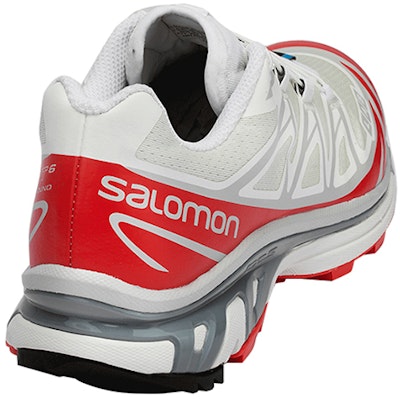 Salomon XT-6 Advanced 'White Red' 410862 Shop Salomon XT-6 Advanced 'White Red' 410862