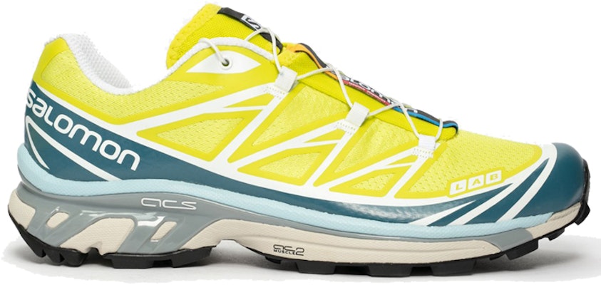 Salomon XT-6 Advanced 'Primrose Blue Monument' 415766 Order Salomon XT-6 Advanced 'Primrose Blue Monument' 415766