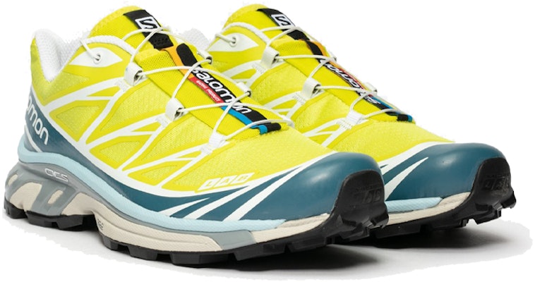 Salomon XT-6 Advanced 'Primrose Blue Monument' 415766 Lookbook Salomon XT-6 Advanced 'Primrose Blue Monument' 415766