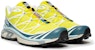 Salomon XT-6 Advanced 'Primrose Blue Monument' dalam Biru Primrose dan Monument. 415766