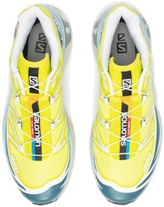 SALOMON薩洛蒙 XT-6 Advanced 戶外 低筒 運動休閒鞋 男女皆宜 黃色 Shop SALOMON薩洛蒙 XT-6 Advanced 戶外 低筒 運動休閒鞋 男女皆宜 黃色